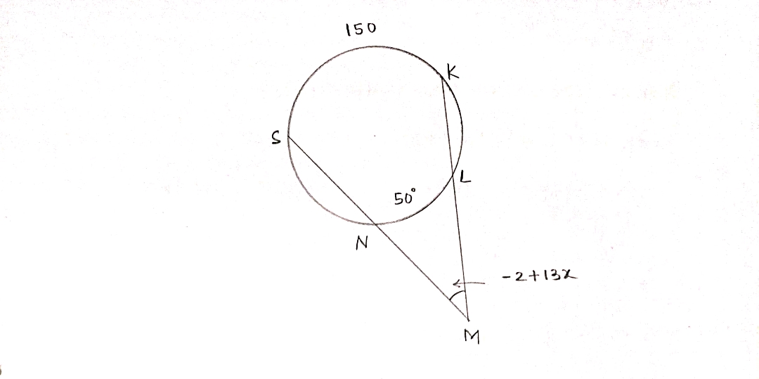 Geometry homework question answer, step 1, image 1