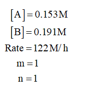 Chemistry homework question answer, step 2, image 1