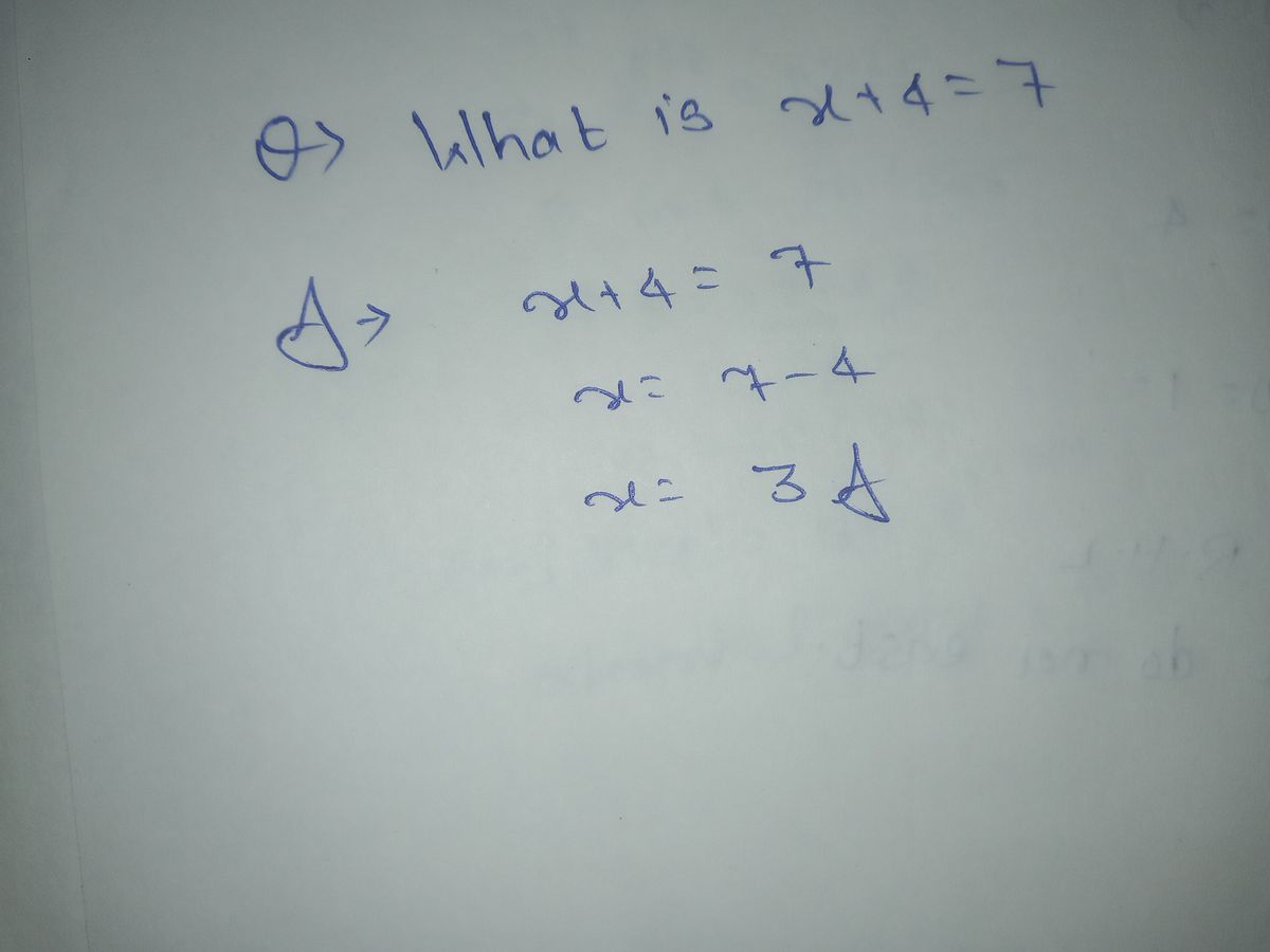 Algebra homework question answer, step 1, image 1