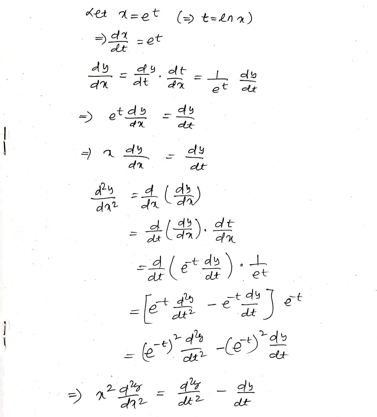 Advanced Math homework question answer, step 1, image 1