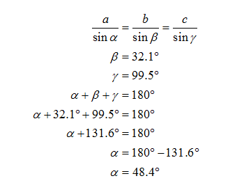 Trigonometry homework question answer, step 2, image 1