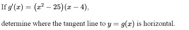 Calculus homework question answer, step 1, image 1