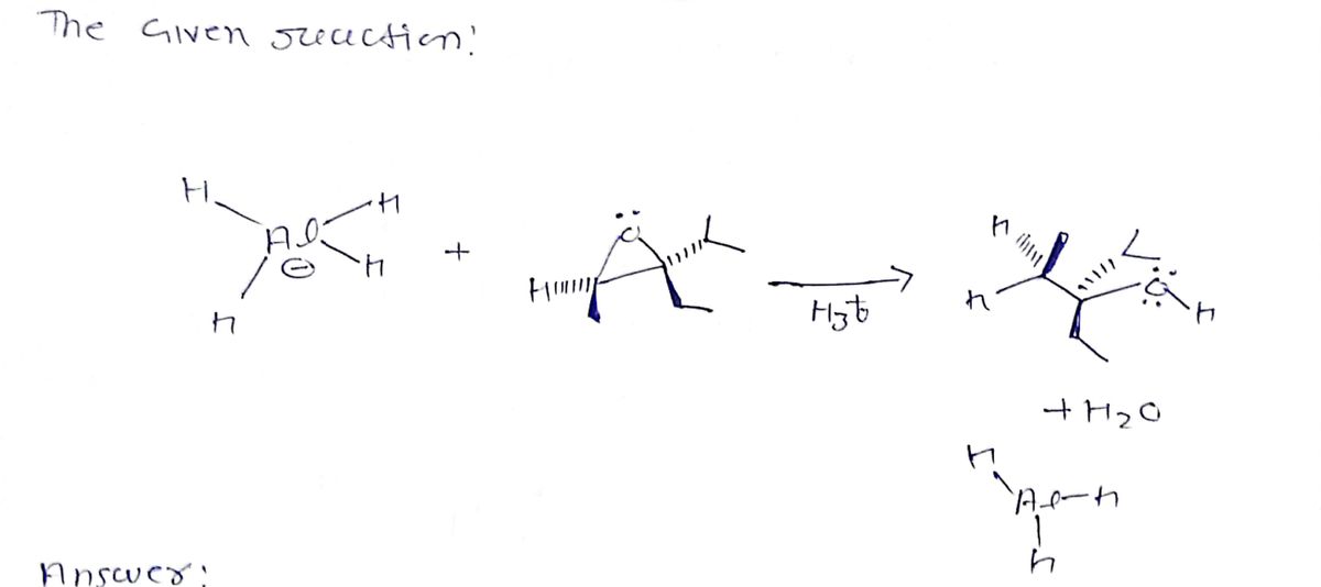 Chemistry homework question answer, step 1, image 1