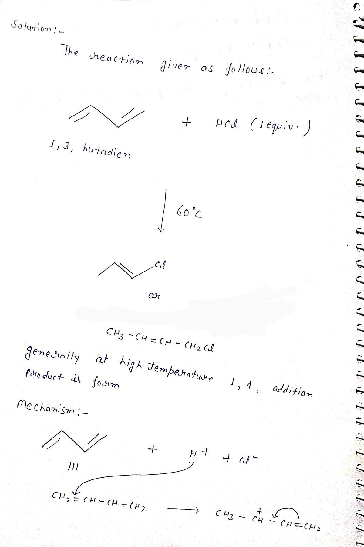 Chemistry homework question answer, step 1, image 1