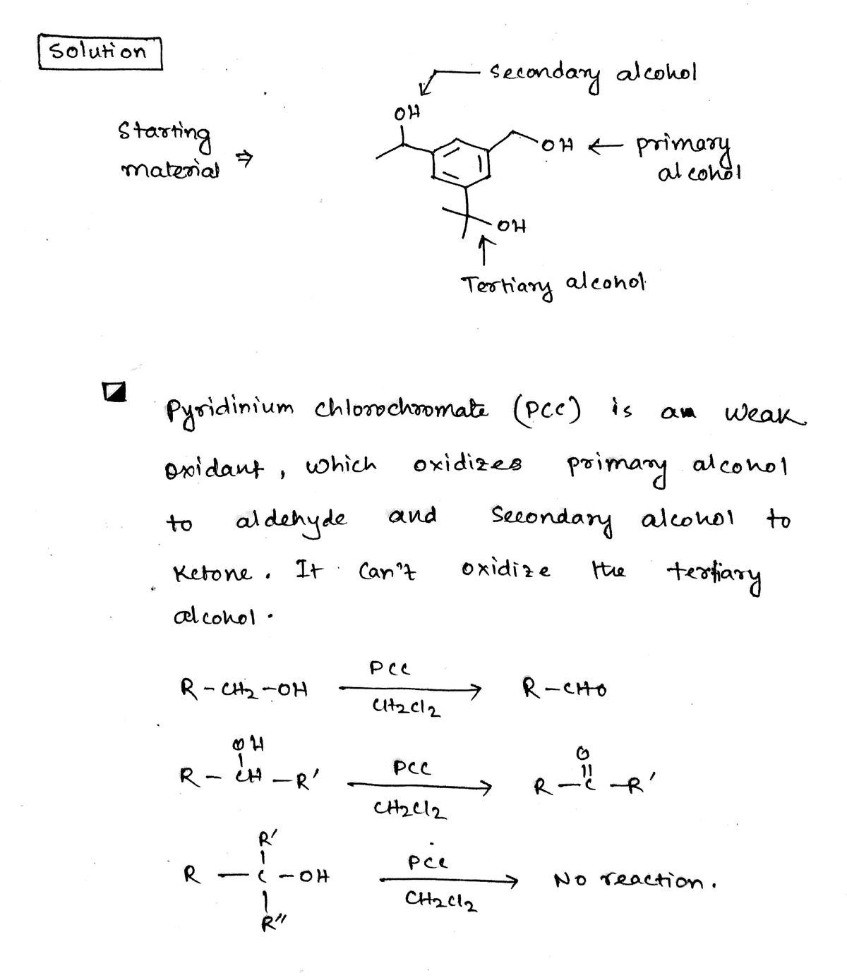 Chemistry homework question answer, step 1, image 1