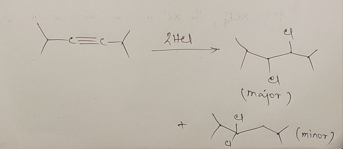 Chemistry homework question answer, step 1, image 1