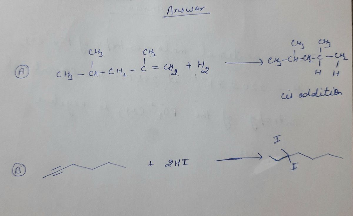 Chemistry homework question answer, step 1, image 1