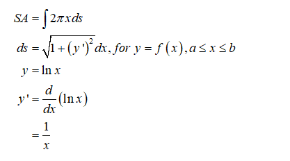 Calculus homework question answer, step 2, image 1