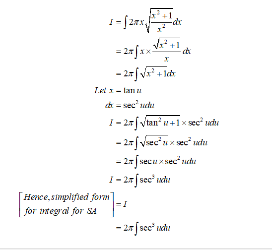 Calculus homework question answer, step 4, image 1