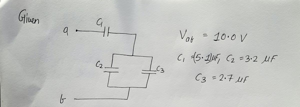 Physics homework question answer, step 1, image 1