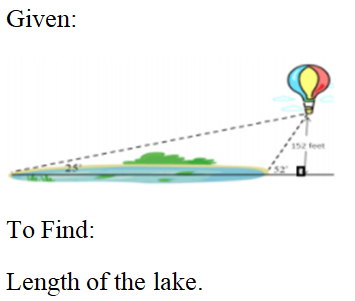 Trigonometry homework question answer, step 1, image 1