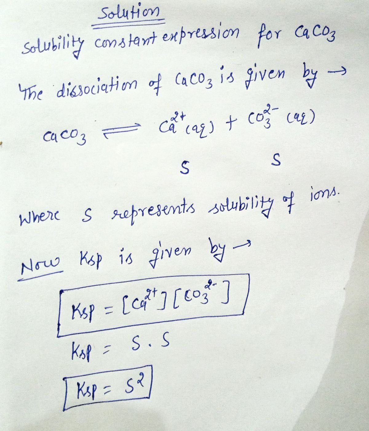 Answered Complete the following solubility bartleby