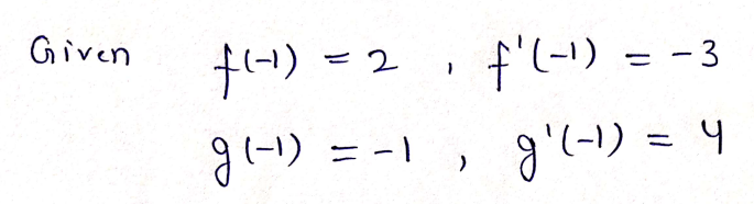 Calculus homework question answer, step 1, image 1