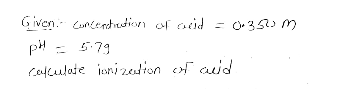 Chemistry homework question answer, step 1, image 1