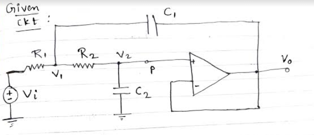 Electrical Engineering homework question answer, step 1, image 2