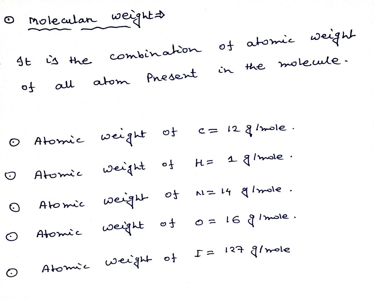 Chemistry homework question answer, step 1, image 1