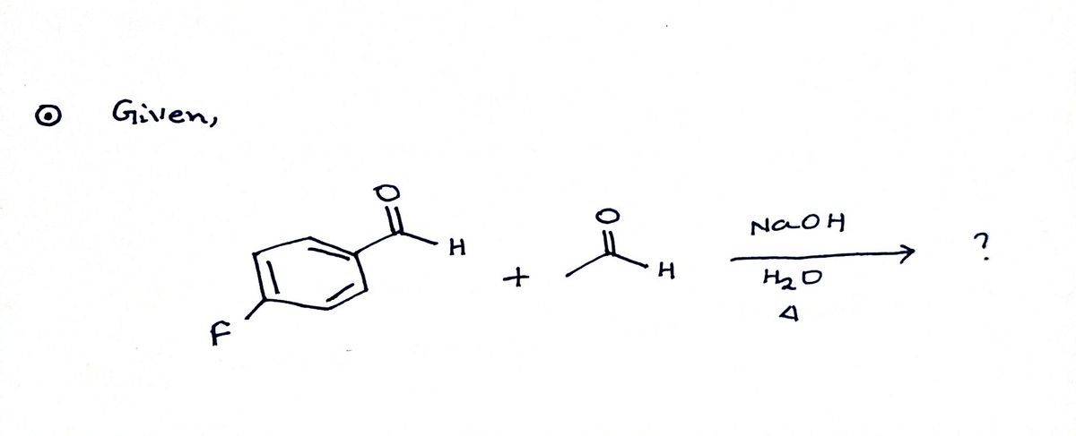 Chemistry homework question answer, step 1, image 1