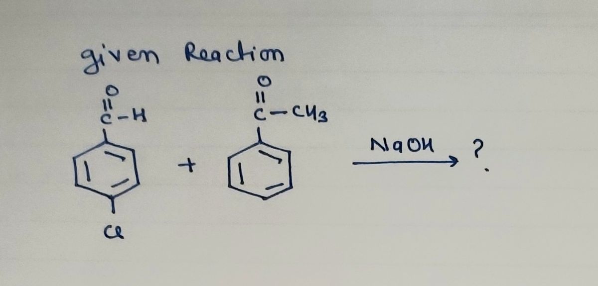 Chemistry homework question answer, step 1, image 1