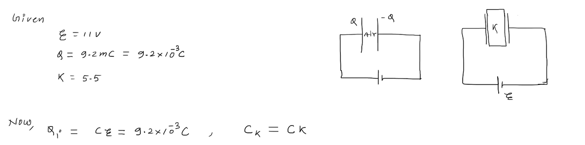 Physics homework question answer, step 1, image 1