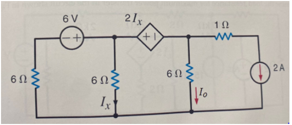 Electrical Engineering homework question answer, step 1, image 1