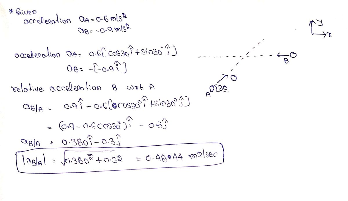 Mechanical Engineering homework question answer, step 1, image 1