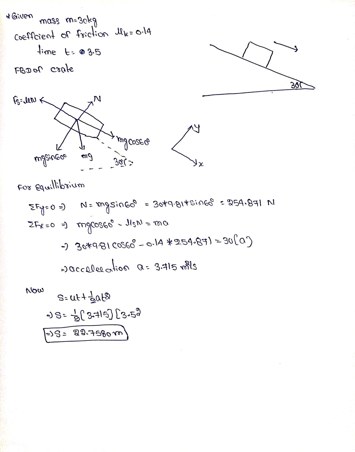 Mechanical Engineering homework question answer, step 1, image 1