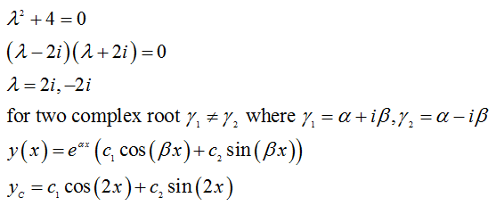 Advanced Math homework question answer, step 1, image 1