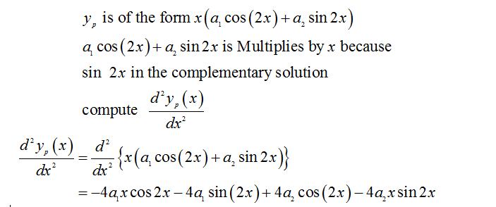 Advanced Math homework question answer, step 2, image 1