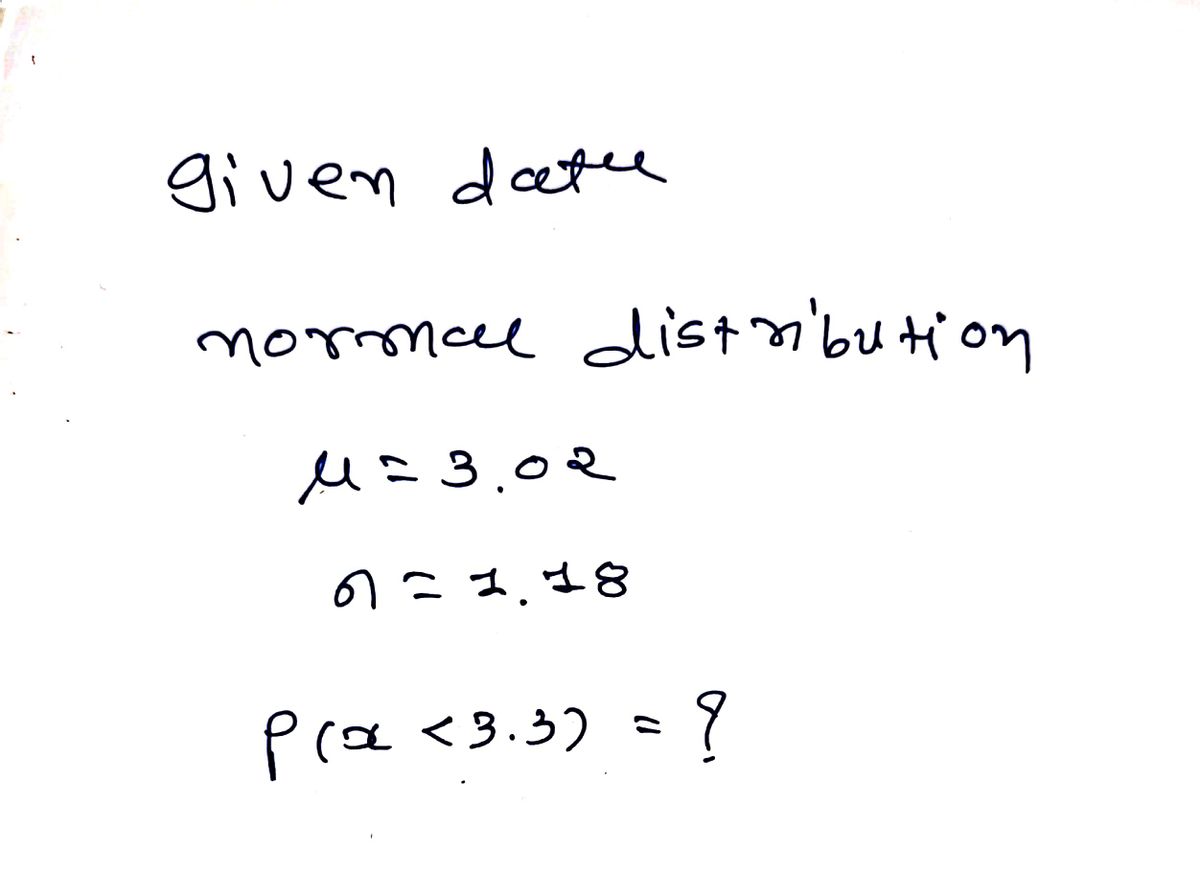 Statistics homework question answer, step 1, image 1