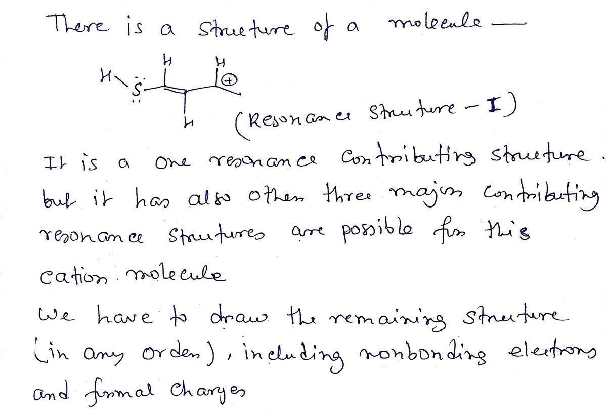 Chemistry homework question answer, step 1, image 1