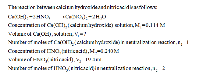 Chemistry homework question answer, step 1, image 1