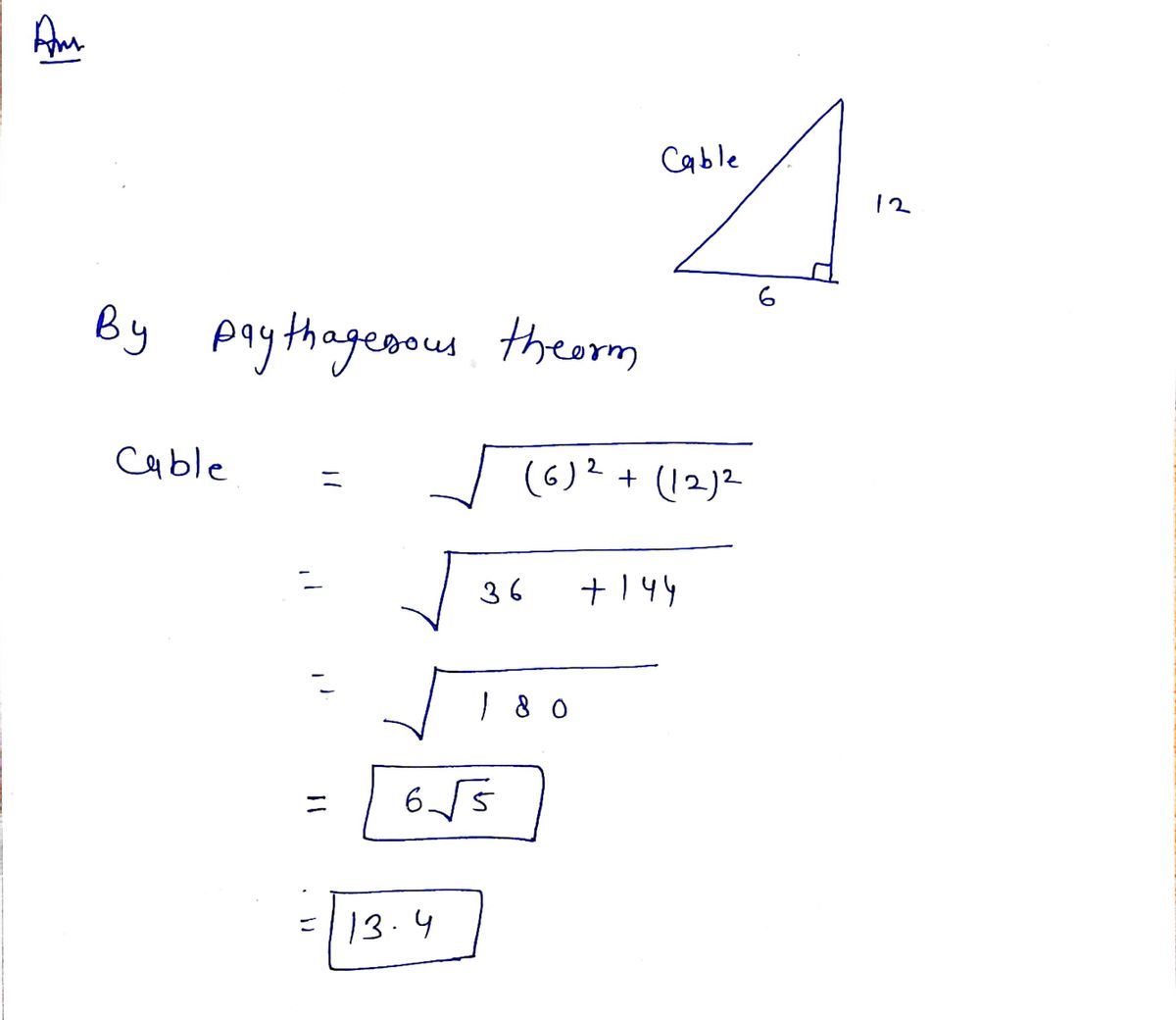 Geometry homework question answer, step 1, image 1