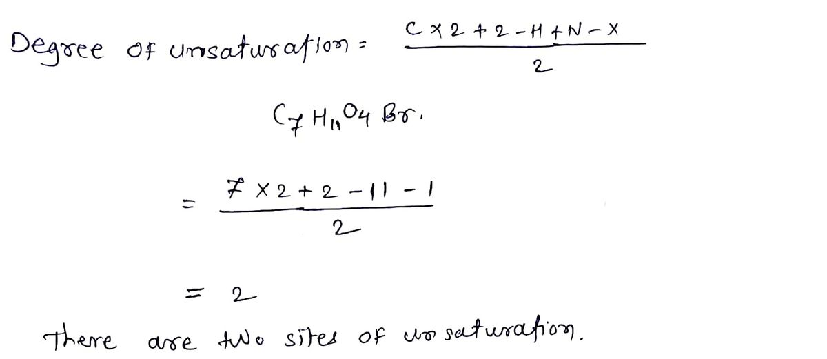 Chemistry homework question answer, step 1, image 1