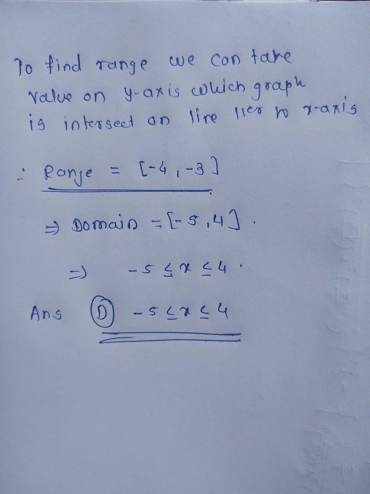 Advanced Math homework question answer, step 1, image 1