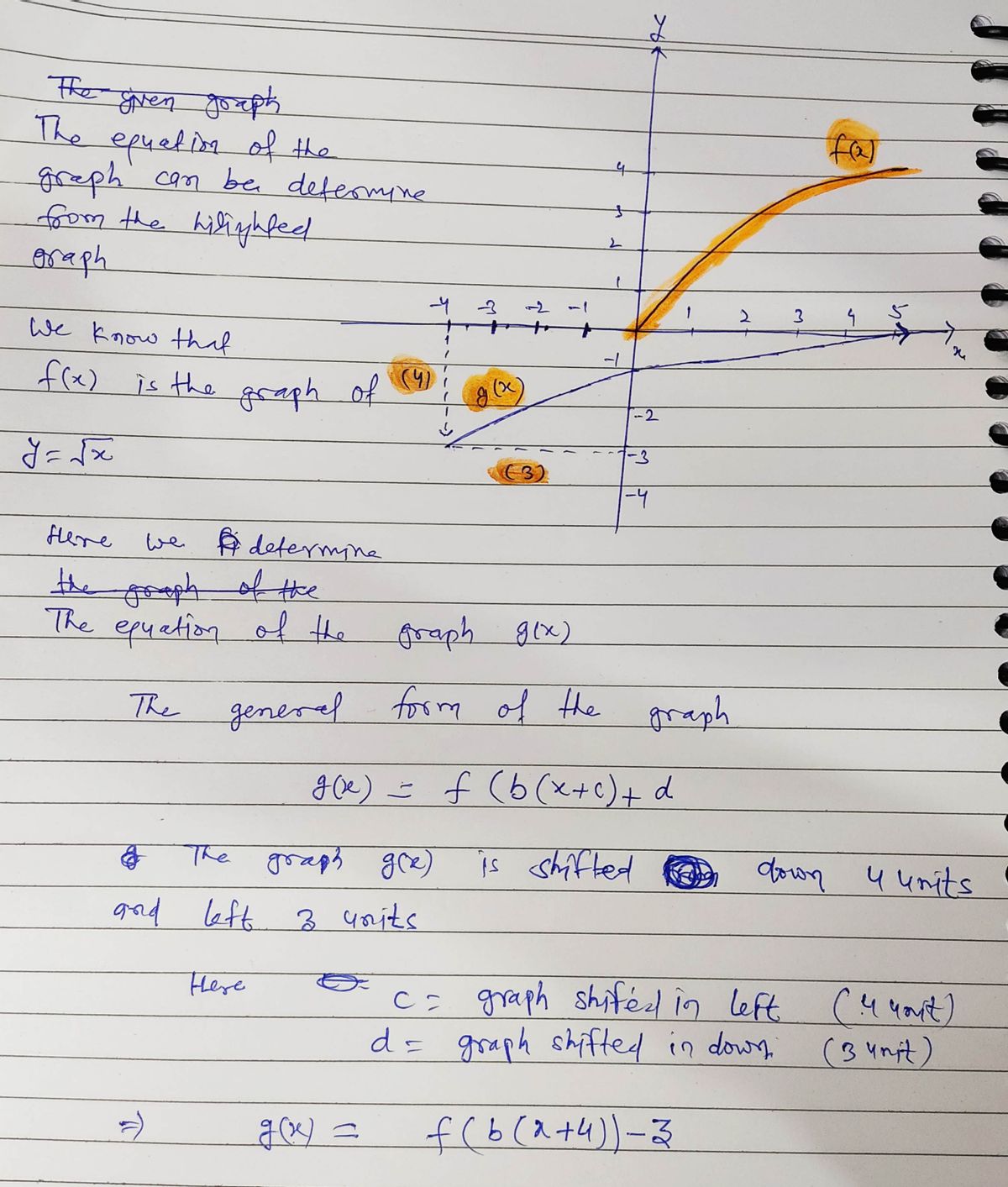 Advanced Math homework question answer, step 1, image 1