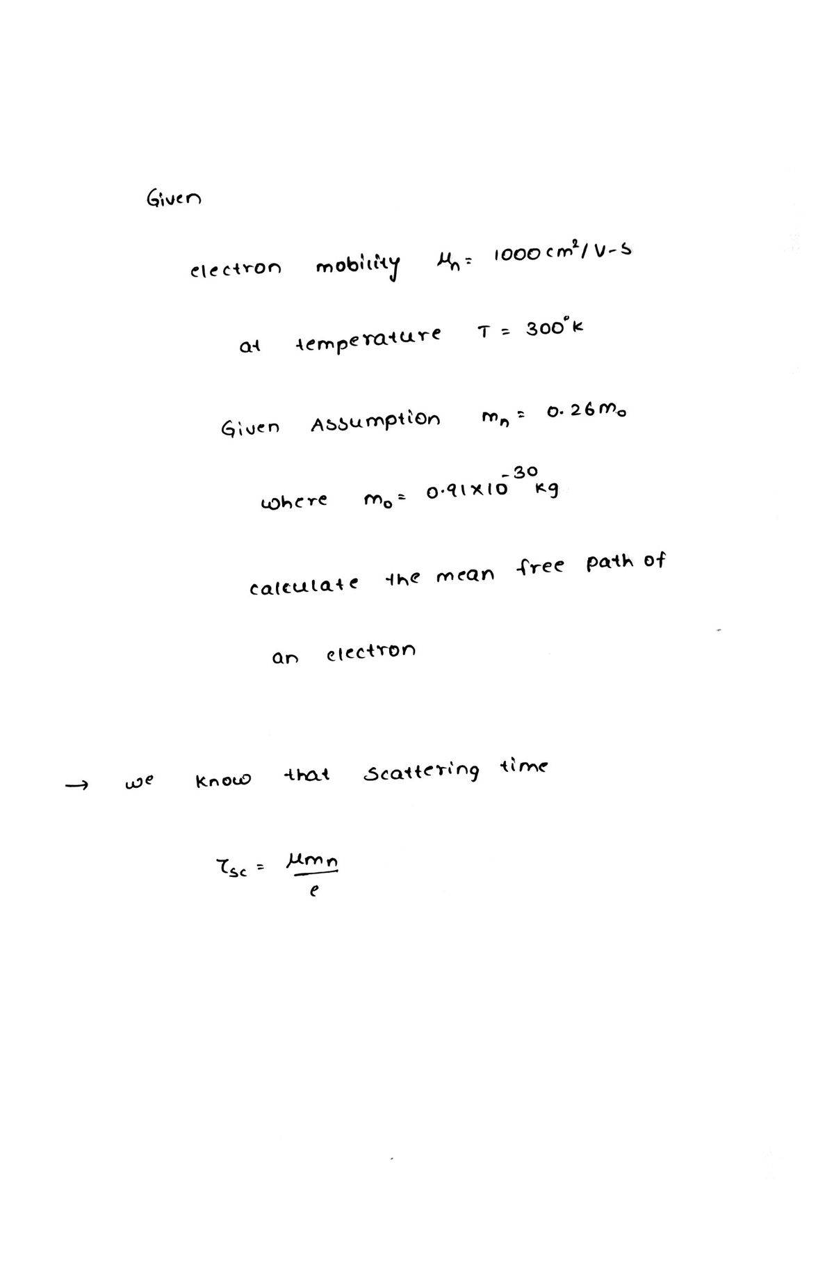 Electrical Engineering homework question answer, step 1, image 1