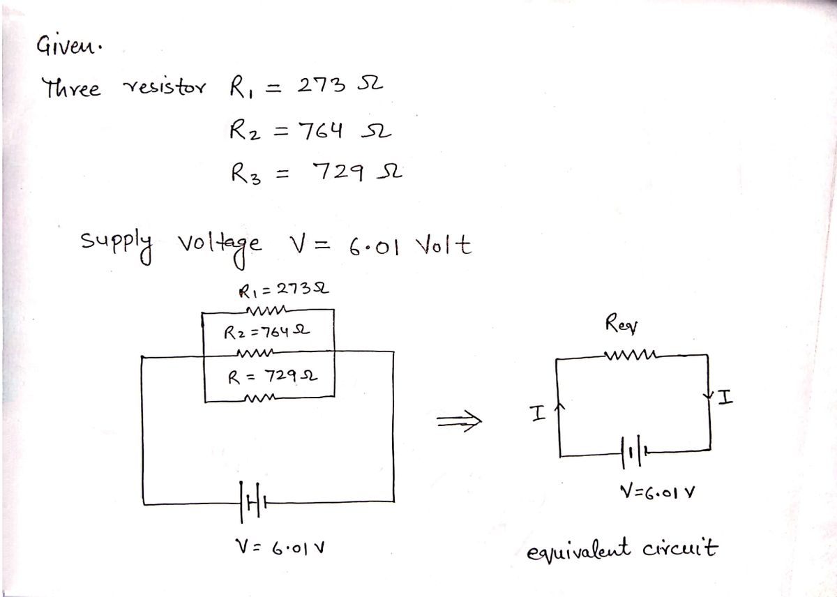 Physics homework question answer, step 1, image 1