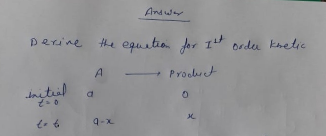 Chemistry homework question answer, step 1, image 1