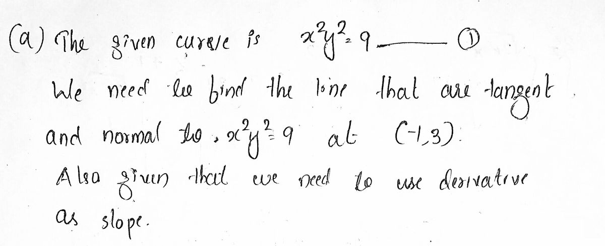 Advanced Math homework question answer, step 1, image 1