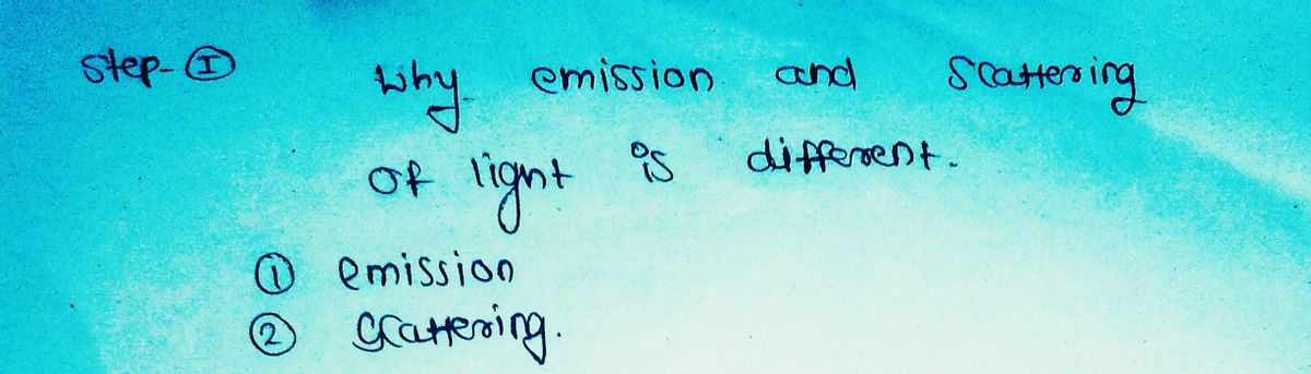 Chemistry homework question answer, step 1, image 1