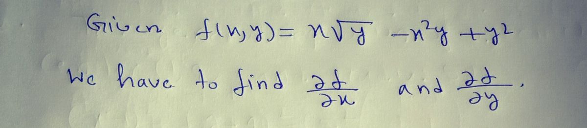 Advanced Math homework question answer, step 1, image 1