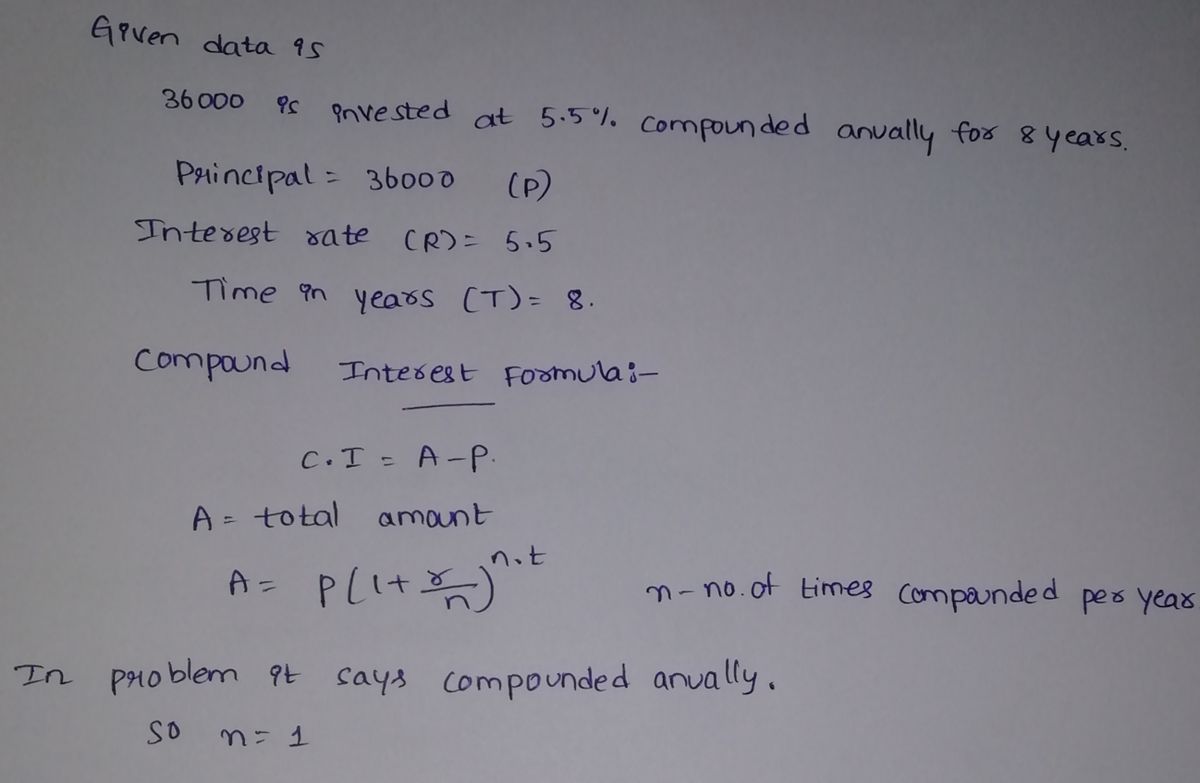 Algebra homework question answer, step 1, image 1