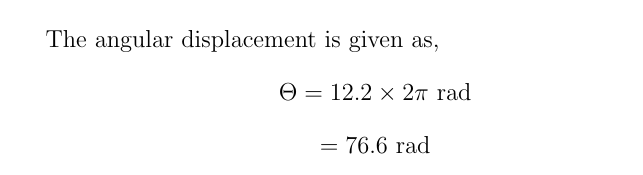 Physics homework question answer, step 1, image 1