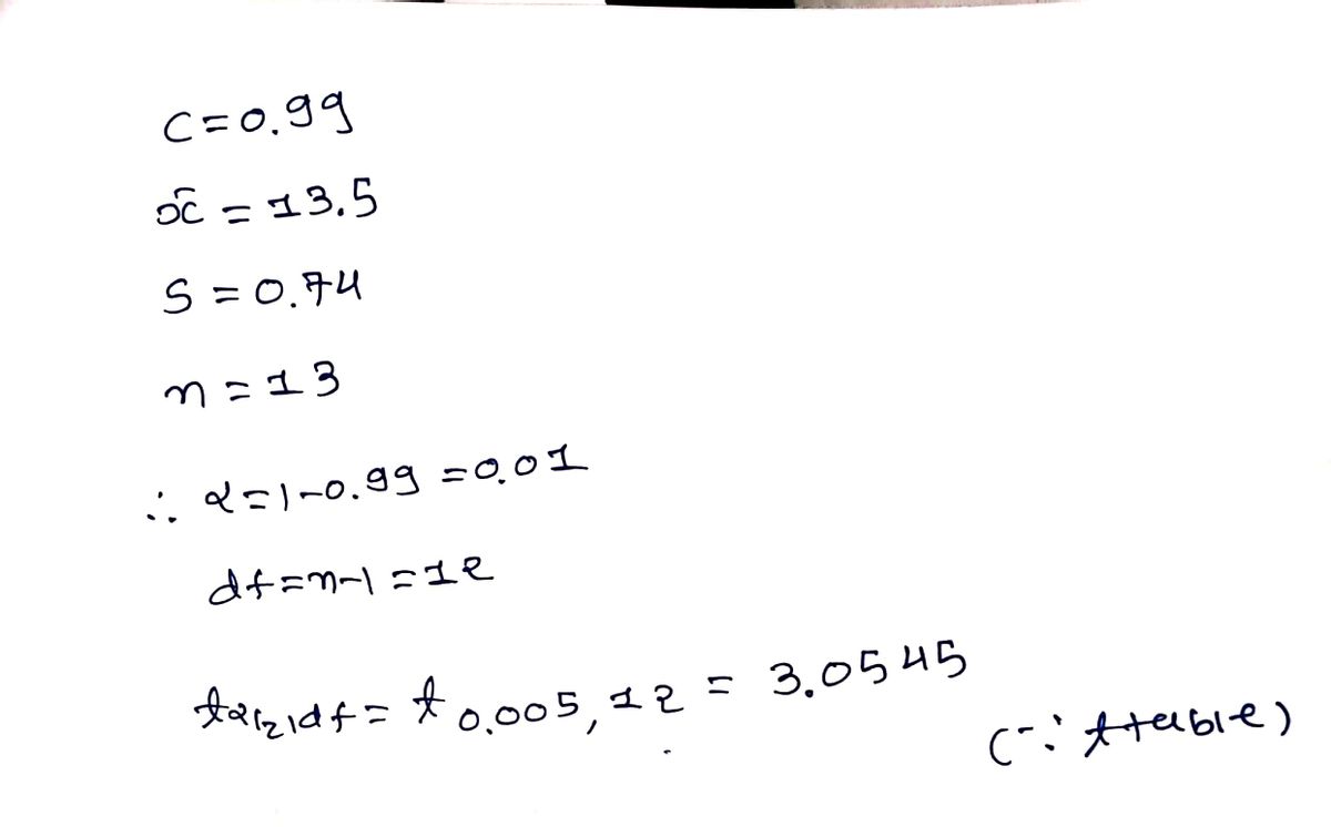 Statistics homework question answer, step 1, image 1