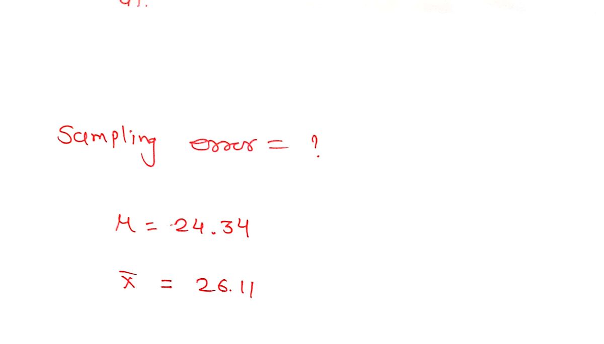 Statistics homework question answer, step 1, image 1