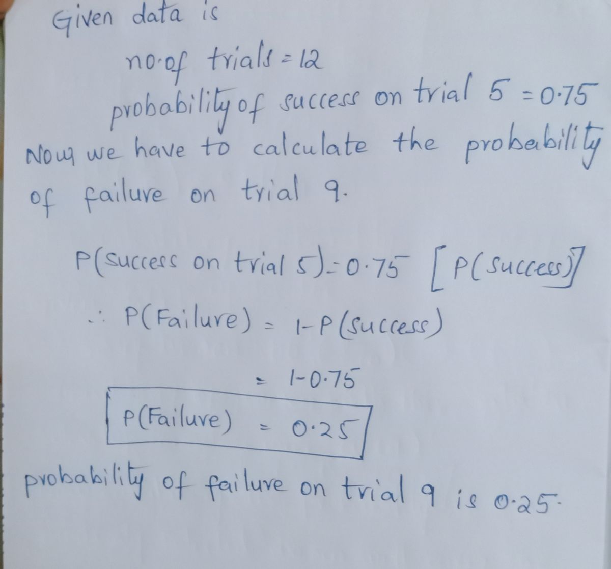 Statistics homework question answer, step 1, image 1