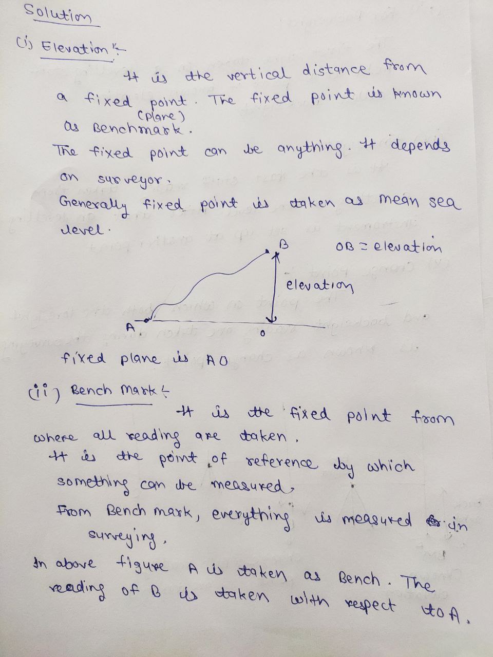 Civil Engineering homework question answer, step 1, image 1