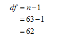 Statistics homework question answer, step 1, image 2