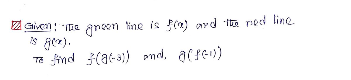 Algebra homework question answer, step 1, image 1