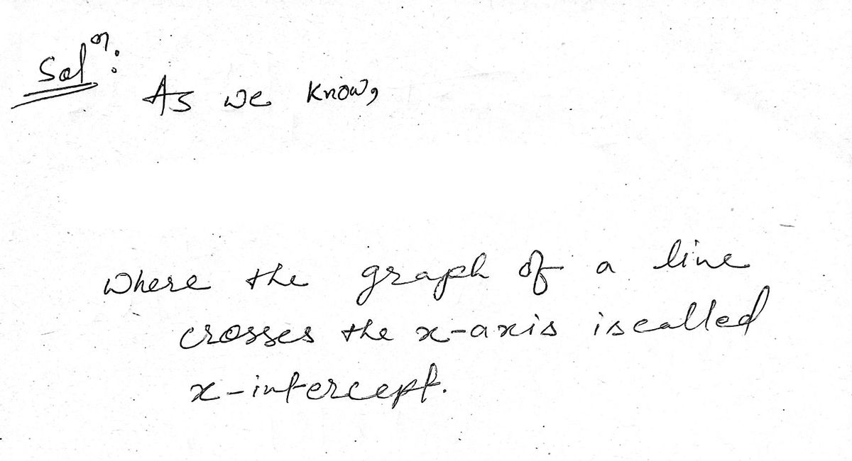 Algebra homework question answer, step 1, image 1